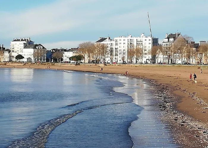 Appartement De 3 Chambres Face A La Mer