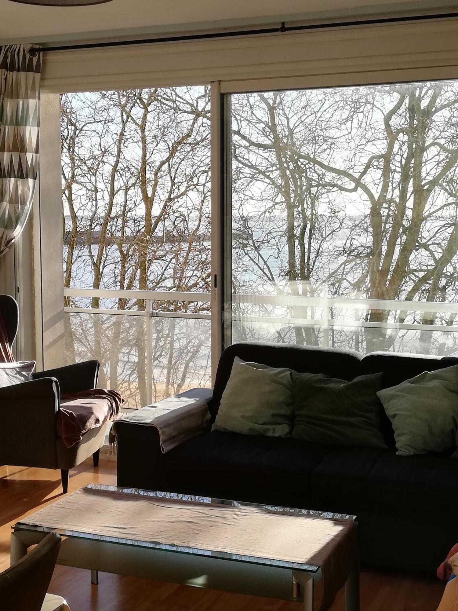 De 3 Face A La Appartement Saint-Nazaire (Loire-Atlantique)